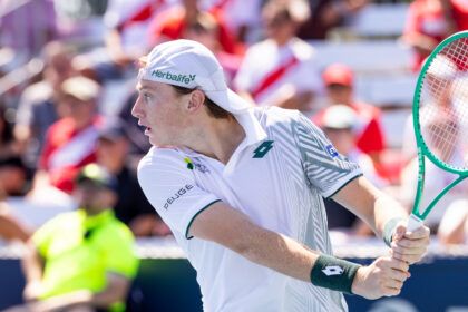 22 años después: Ignacio Buse devuelve al Perú a una final ATP sobre pista dura