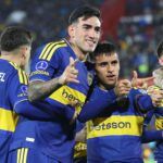 Boca lo dio vuelta con los pibes y sacó una ventaja clave ante Recoleta en la Sudamericana