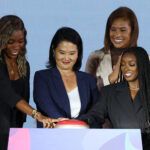 Simone Biles encendió la cuenta regresiva: falta un año para los Juegos Panamericanos Lima 2027