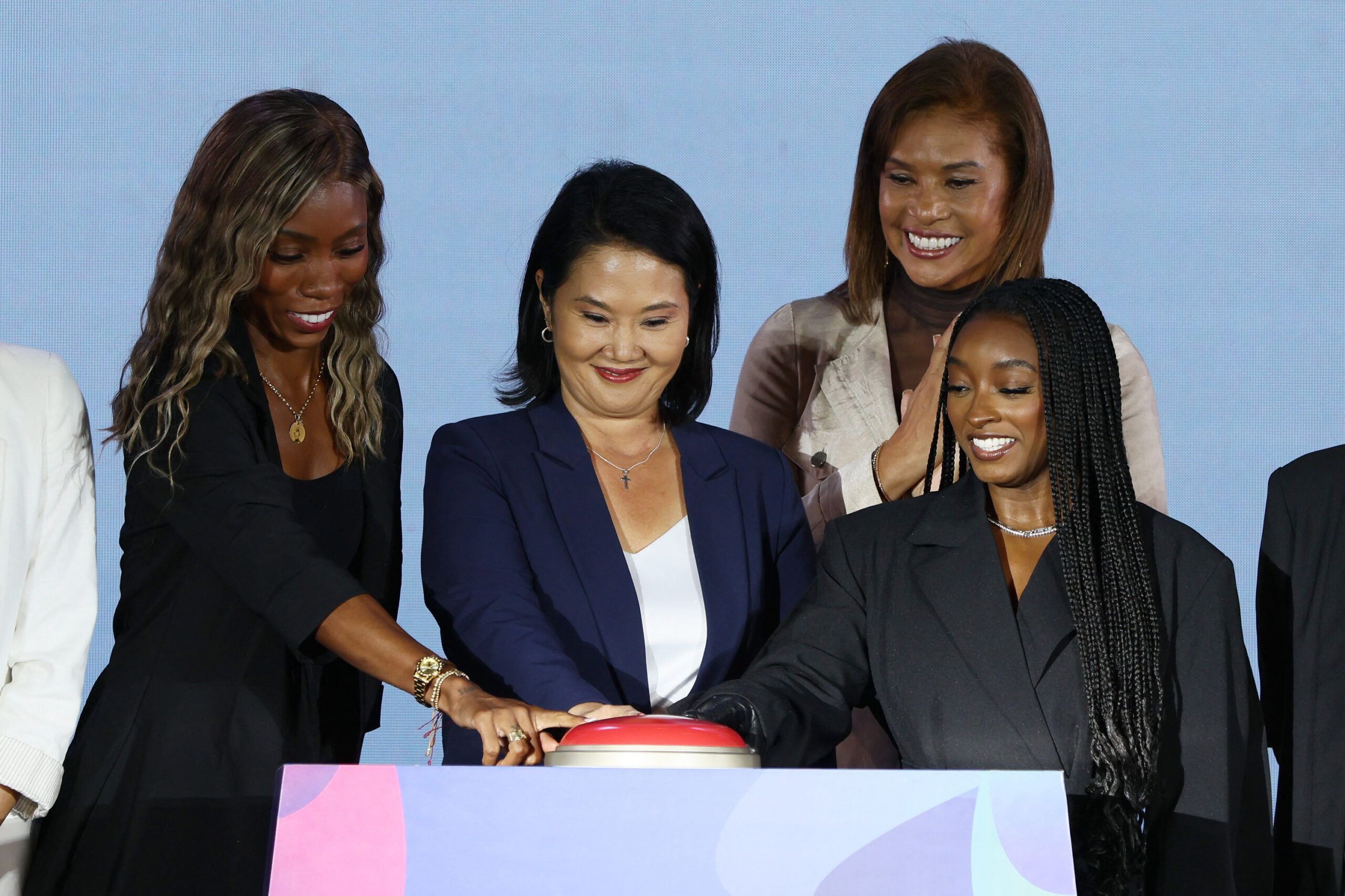 Simone Biles encendió la cuenta regresiva: falta un año para los Juegos Panamericanos Lima 2027
