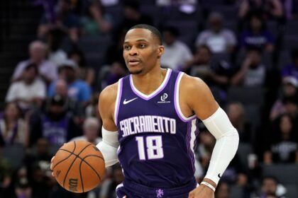 Adiós a una estrella: Russell Westbrook anunció su retiro del baloncesto