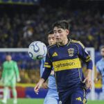 Malas noticias para Boca: Tomás Aranda se fracturó el peroné y se pierde la temporada