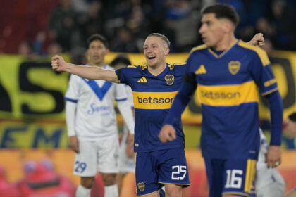 Boca va por el golpe final en Paraguay para sellar su clasificación a cuartos