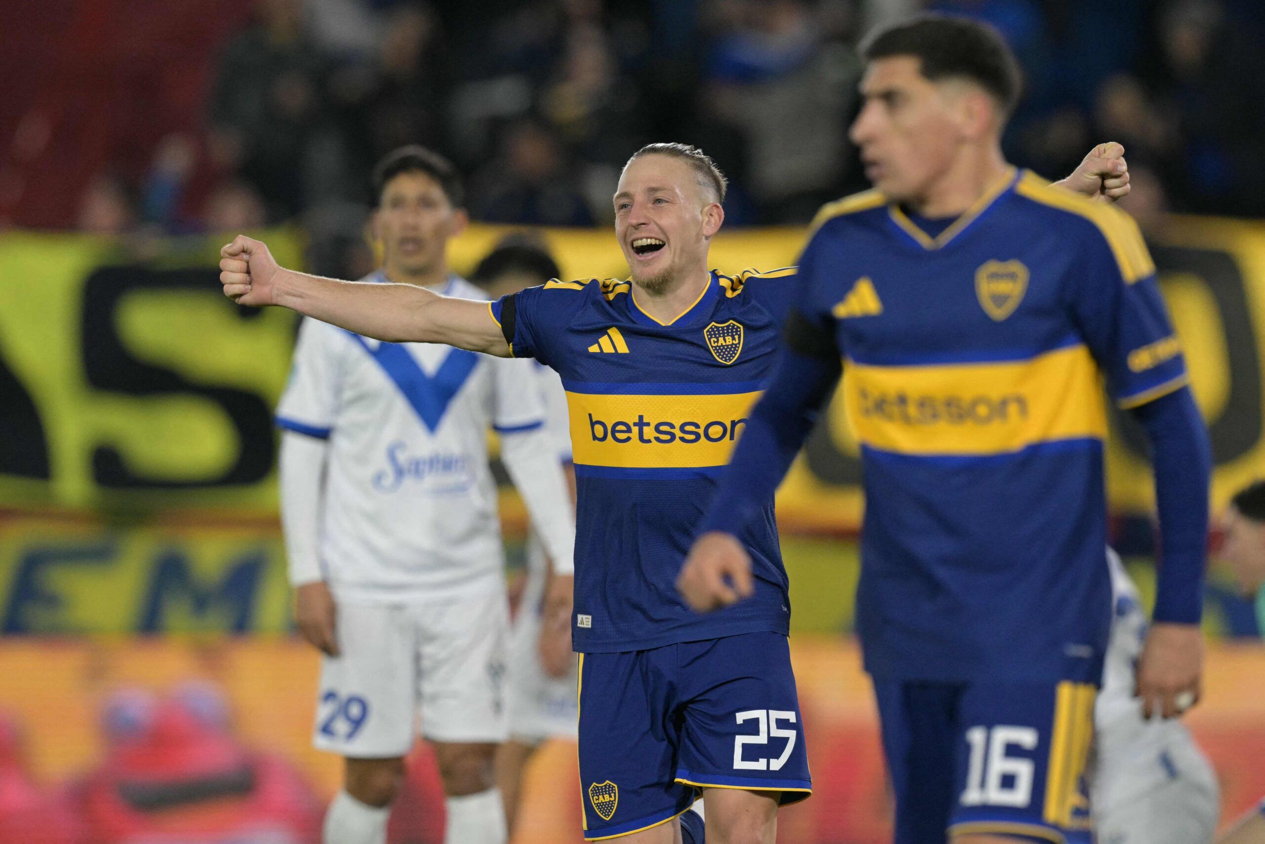 Boca y un estreno inédito en la Sudamericana: el rival al que nunca enfrentó en su historia