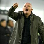 Repetto lamentó la falta de contundencia tras el empate de Santa Fe contra River Plate