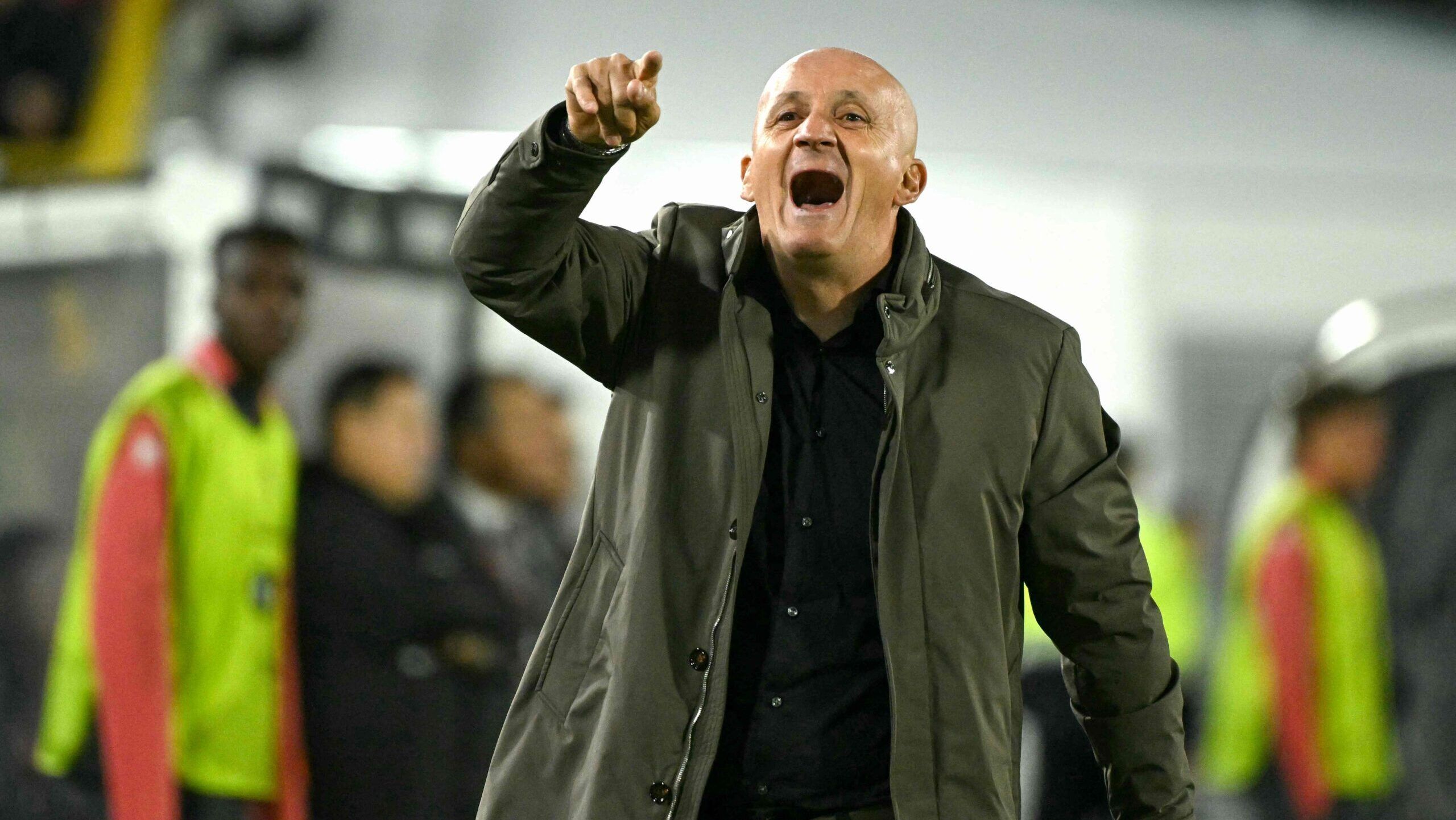 Repetto lamentó la falta de contundencia tras el empate de Santa Fe contra River Plate