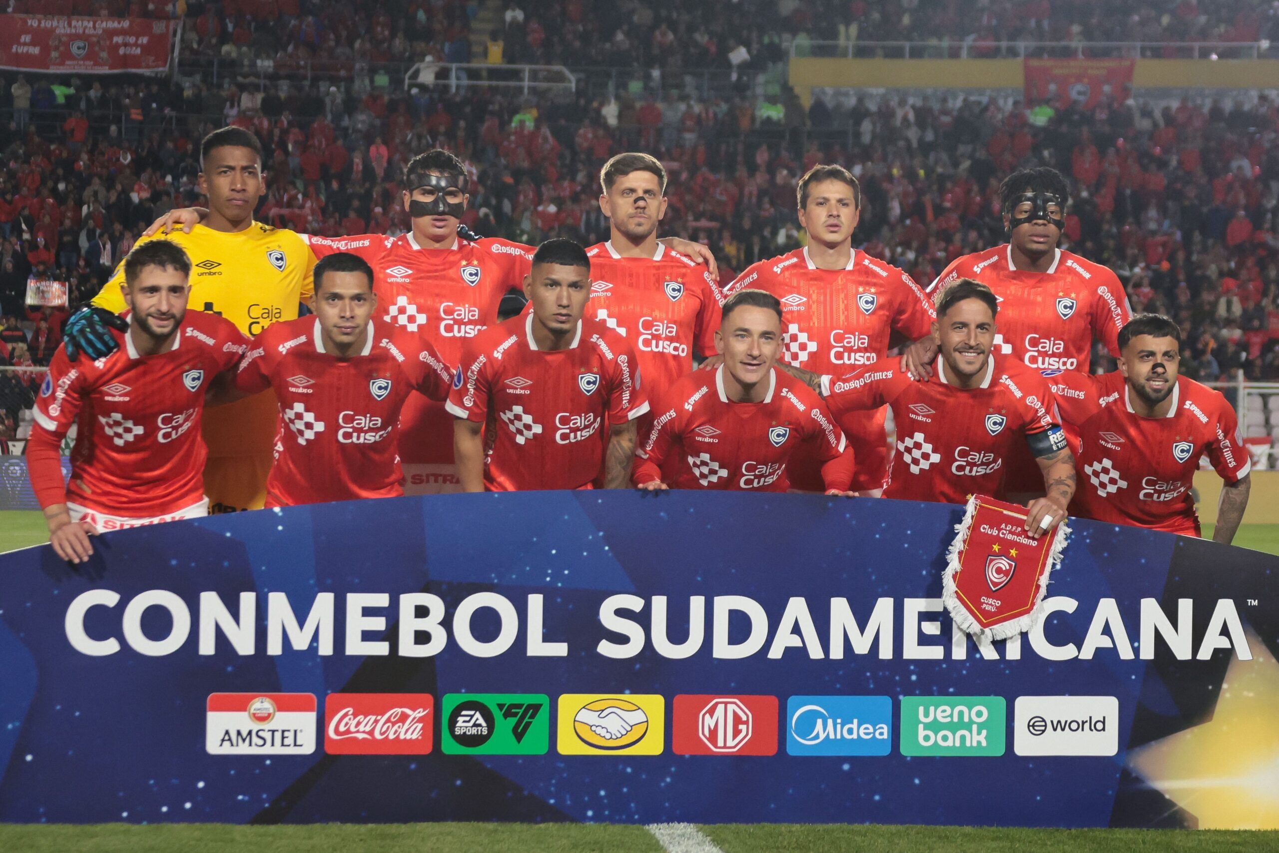 Cienciano va por un nuevo golpe de altura ante City Torque en Cusco