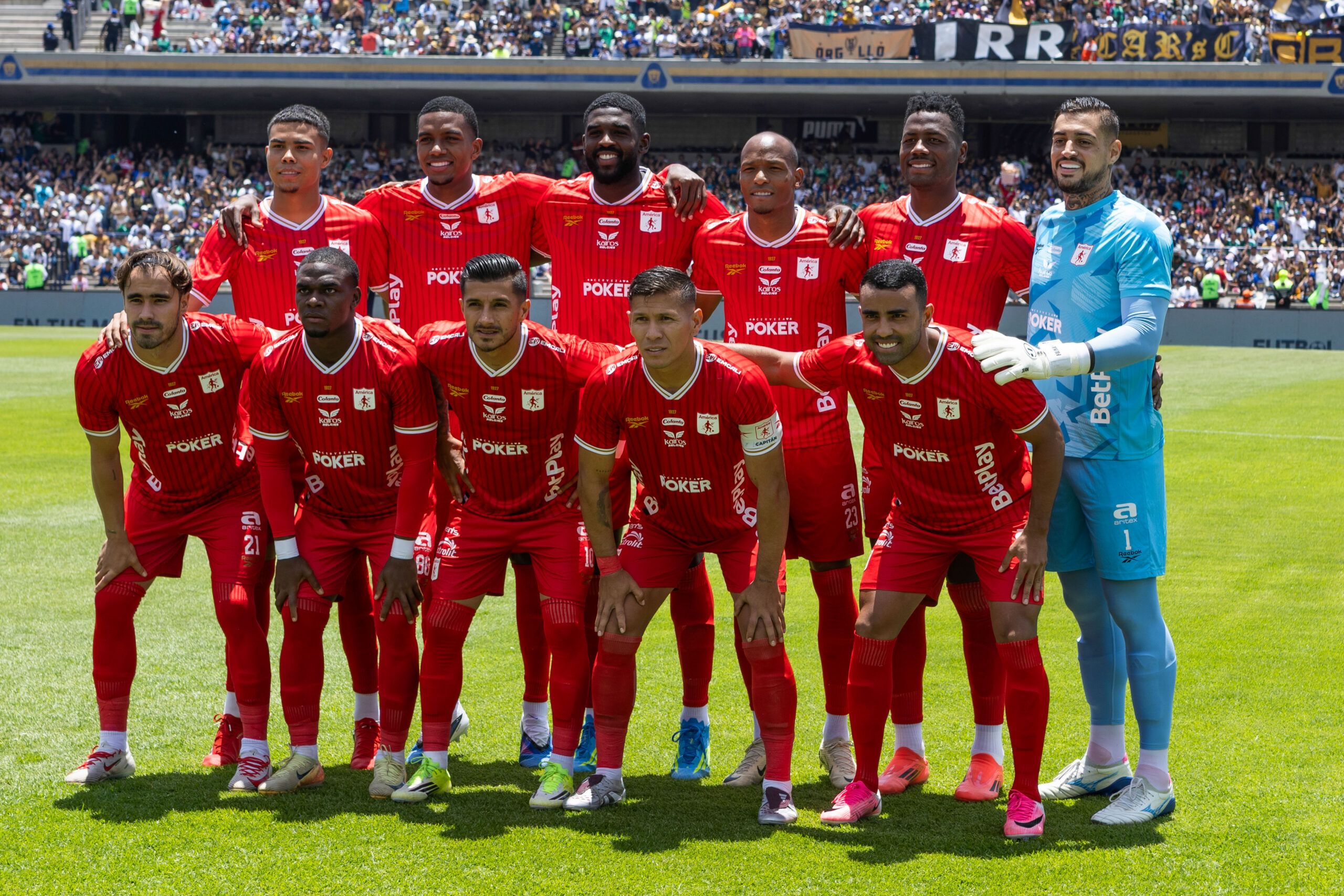 David González ilusiona a la afición tras el liderato de América de Cali