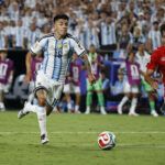 Los argumentos de Thiago Almada para auxiliar a River en plena crisis