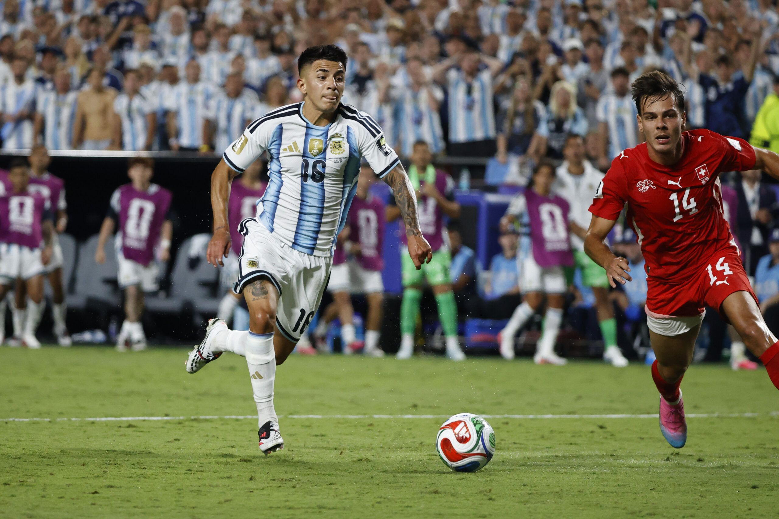 Los argumentos de Thiago Almada para auxiliar a River en plena crisis