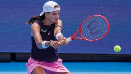 Emiliana Arango elimina a Venus Williams en Cincinnati