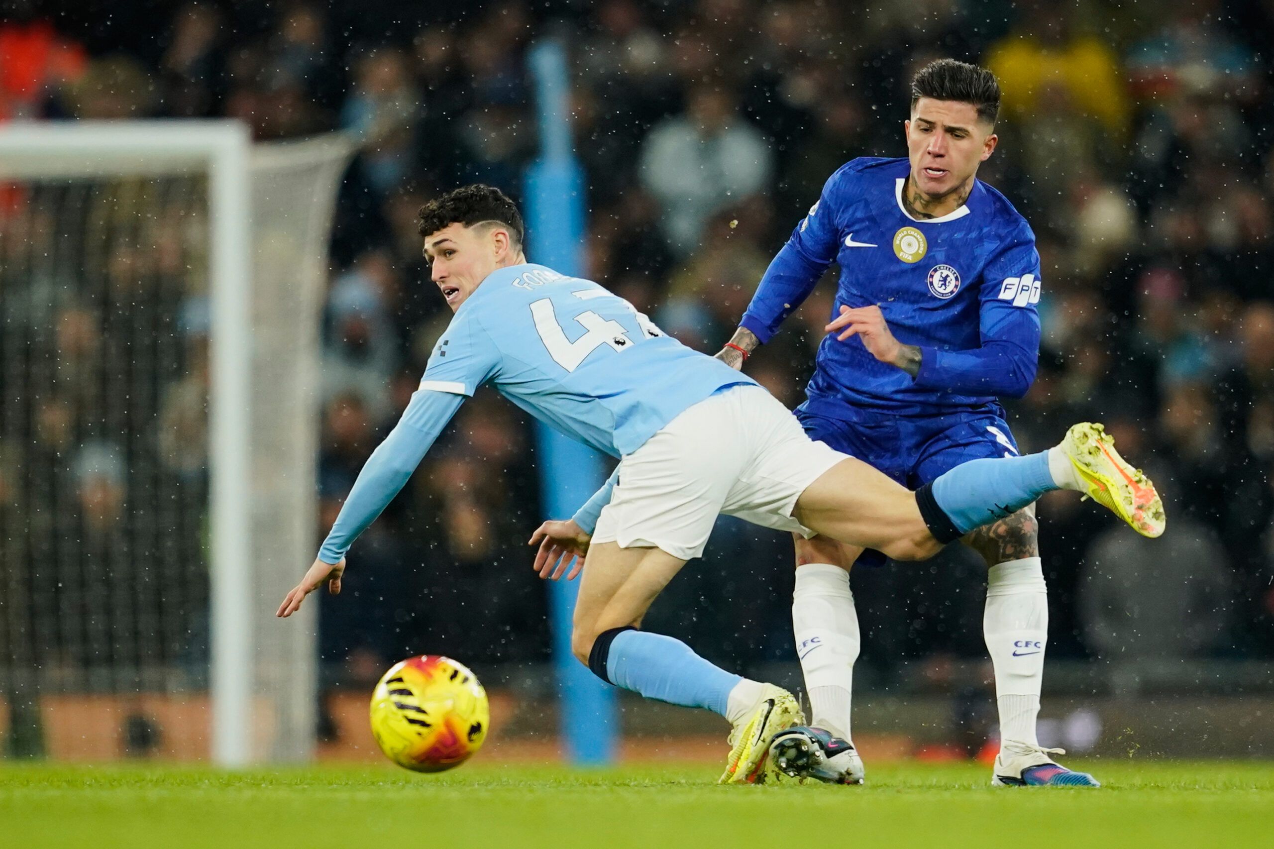 Se cae el pase de Enzo Fernández al Manchester City: las razones que frenaron el millonario fichaje