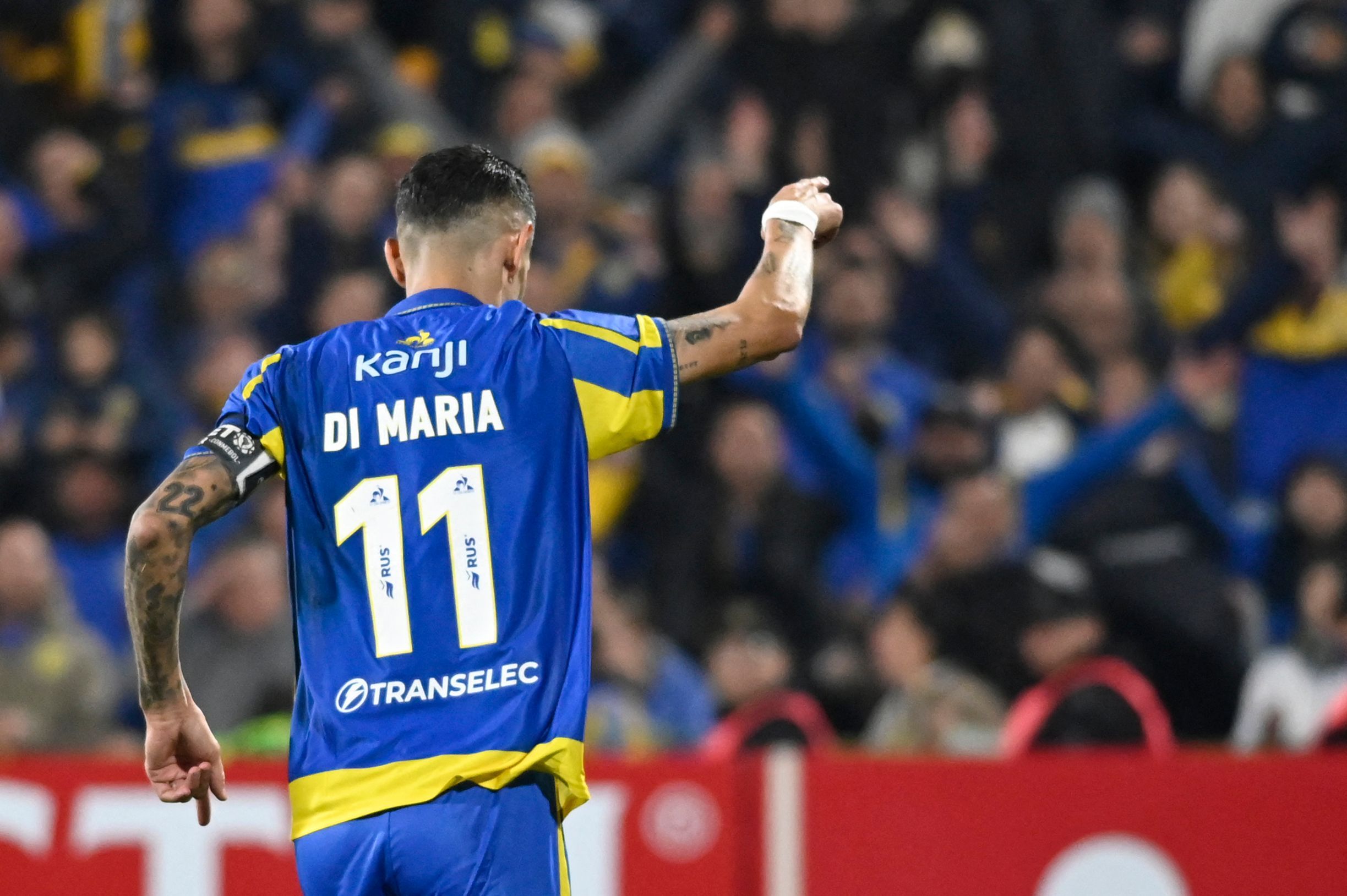 Central apunta al golpe ante Corinthians: Di María, un rival conocido y una serie que promete