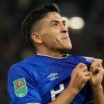 Arranque de ensueño en Inglaterra: El inmejorable inicio de temporada de Marcelino Núñez antes de visitar Old Trafford