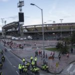 Terremoto en Colombia: así quedaron los principales estadios del fútbol profesional