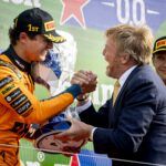 Lando Norris se quedó con el Gran Premio de Países Bajos
