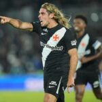 Vasco Da Gama goleó a Olimpia y lo eliminó de la Copa Sudamericana