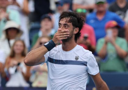 Tirante se mete en la lista: ya son 12 las caídas de Djokovic ante sudamericanos