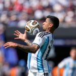 Cuti Romero, el nuevo patrón del Atlético de Madrid: “La única manera de dejar mi nombre en el club es ganando algo”