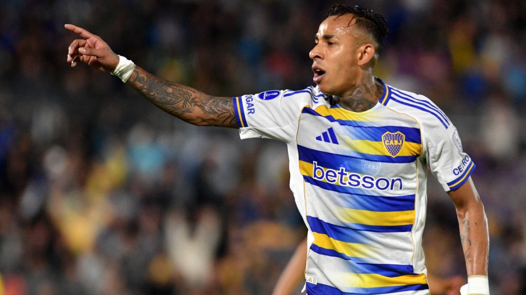 Boca arrasó en Paraguay y espera rival en la Sudamericana. (Foto: Christian Alvarenga/Getty Images)