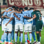 Anderson Villacorta quiere dejar huella en Sporting Cristal: "Espero conseguir cosas importantes"