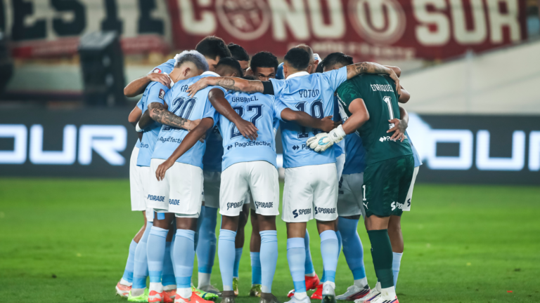 Anderson Villacorta jugará en Sporting Cristal. (Foto: Carlos Sipán/Eurasia Sport Images/Getty Images)