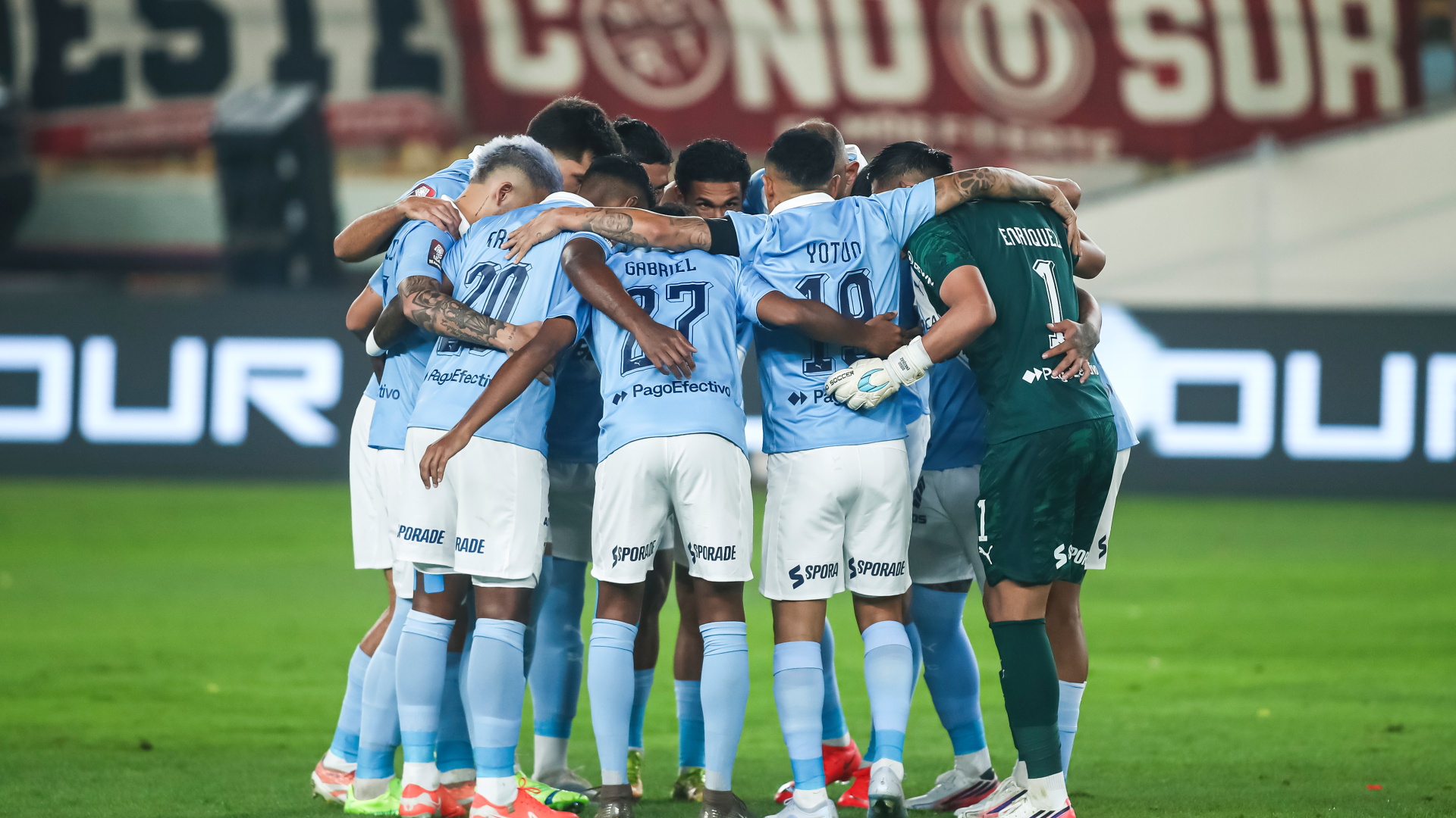 Anderson Villacorta quiere dejar huella en Sporting Cristal: "Espero conseguir cosas importantes"
