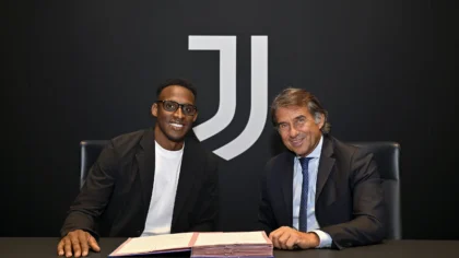 Oficial: Jhon Lucumí es nuevo jugador de la Juventus y firma hasta 2031