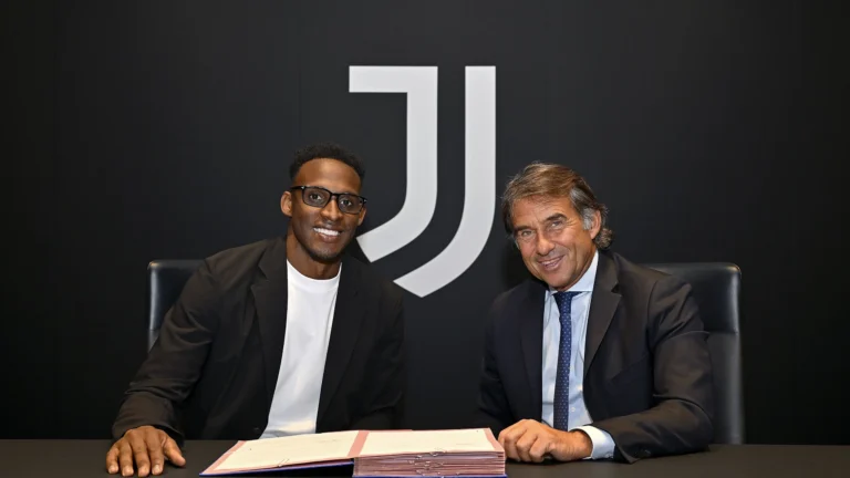 Crédito: Web Oficial de la Juventus de Turín.