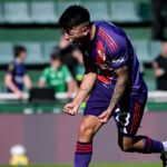 Thiago Almada: "Tenía muchas ganas de hacer un gol con esta camiseta"
