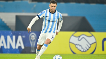 Racing superó con lo justo a Belgrano y avanzó a los cuartos de la Copa Argentina