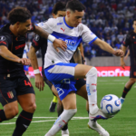 Estudiantes dio clase en Chile y eliminó a Universidad Católica de la Libertadores