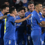 La U. de Chile sigue avanzando en la Copa. (Foto: RODRIGO ARANGUA/AFP via Getty Images)
