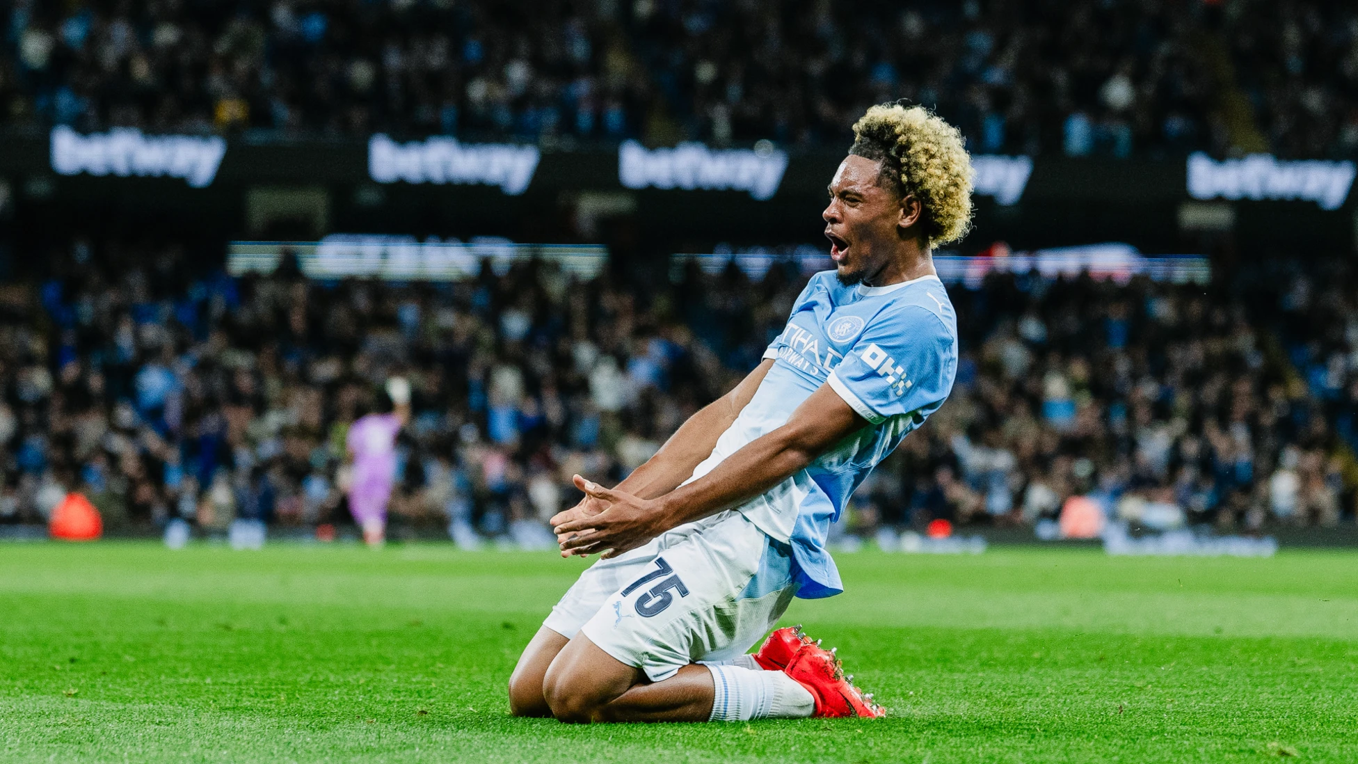 Manchester City no tuvo piedad del Norwich