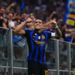 Lautaro Martínez busca cortar su peor racha europea en casa