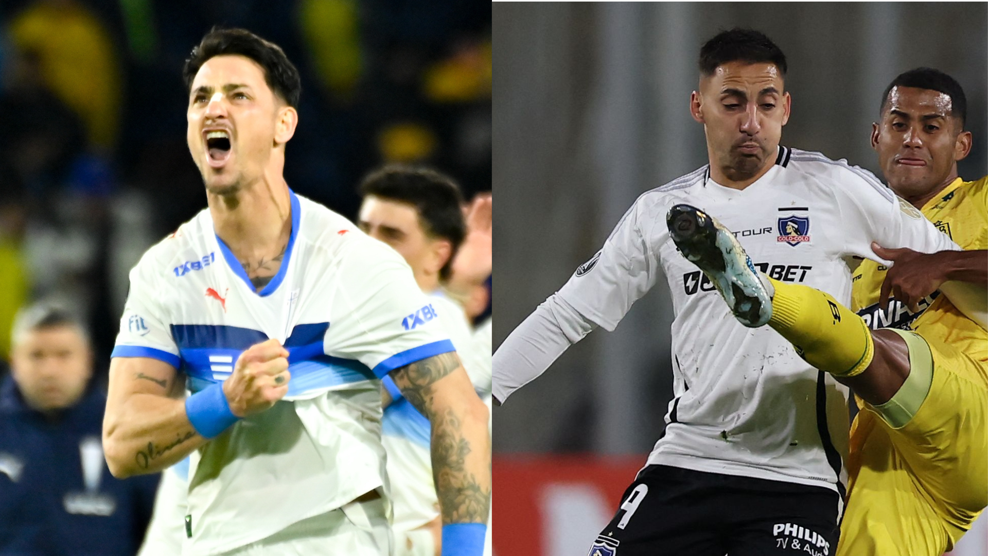 La radiografía del gol: Los demoledores números que desmitifican el debate entre Zampedri y Correa