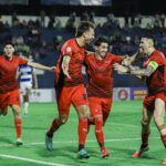 Libertad dio el golpe ante 2 de Mayo y es el nuevo puntero del Torneo Clausura