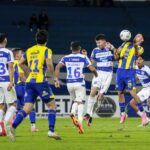 2 de Mayo igualó con uno menos ante Sportivo Luqueño y mantuvo la punta en el Clausura paraguayo