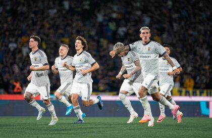 El Xeneize jugó con el corazón en la boca: dominó, sufrió y encontró otra vez a Montero en el final