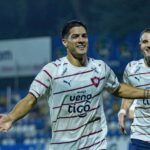 Cerro Porteño venció a Recoleta FC y escala en el Clausura paraguayo