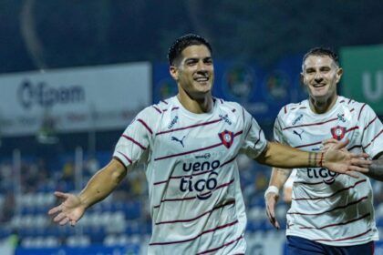 Cerro Porteño venció a Recoleta FC y escala en el Clausura paraguayo