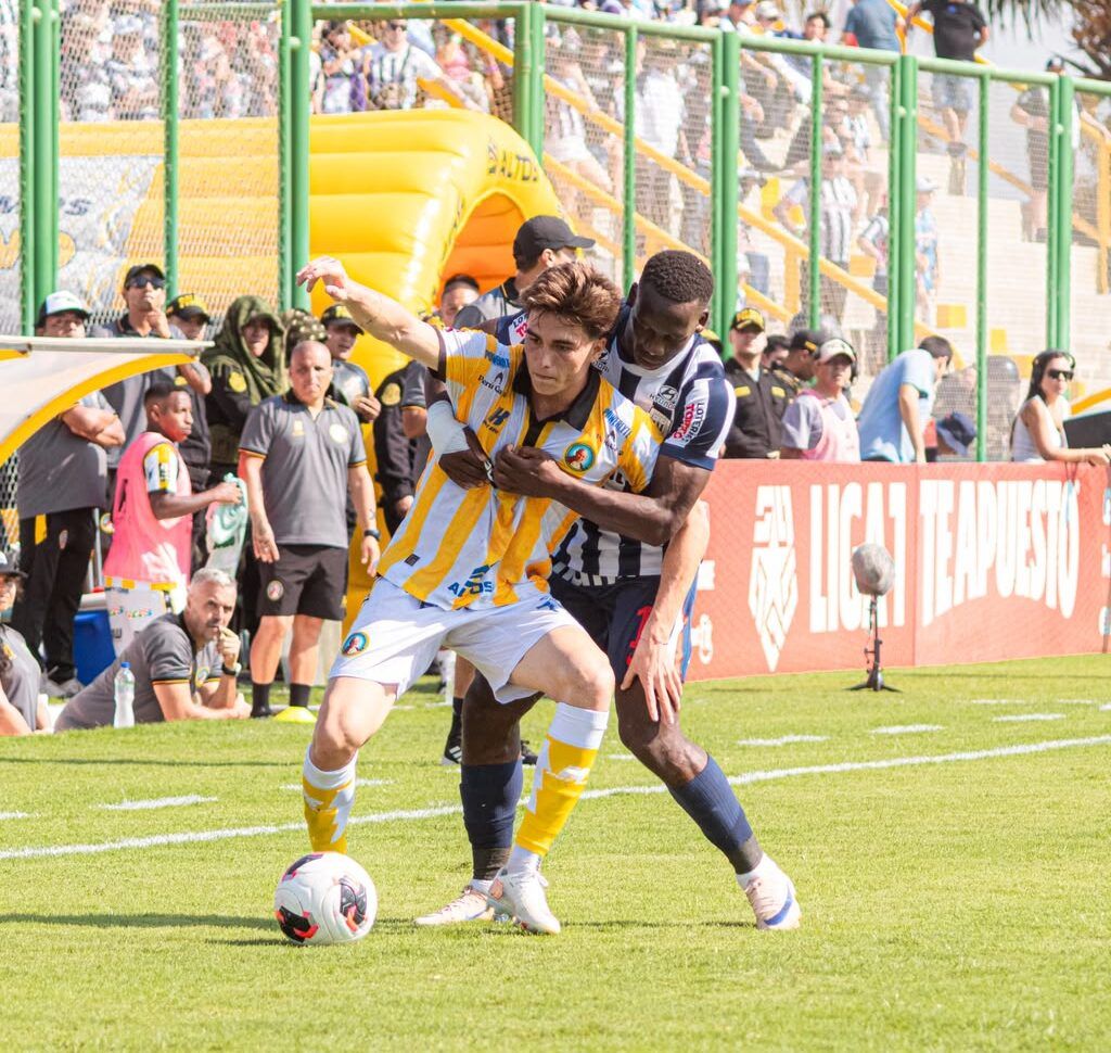 Alianza Lima sigue estancado tras su empate con Juan Pablo II