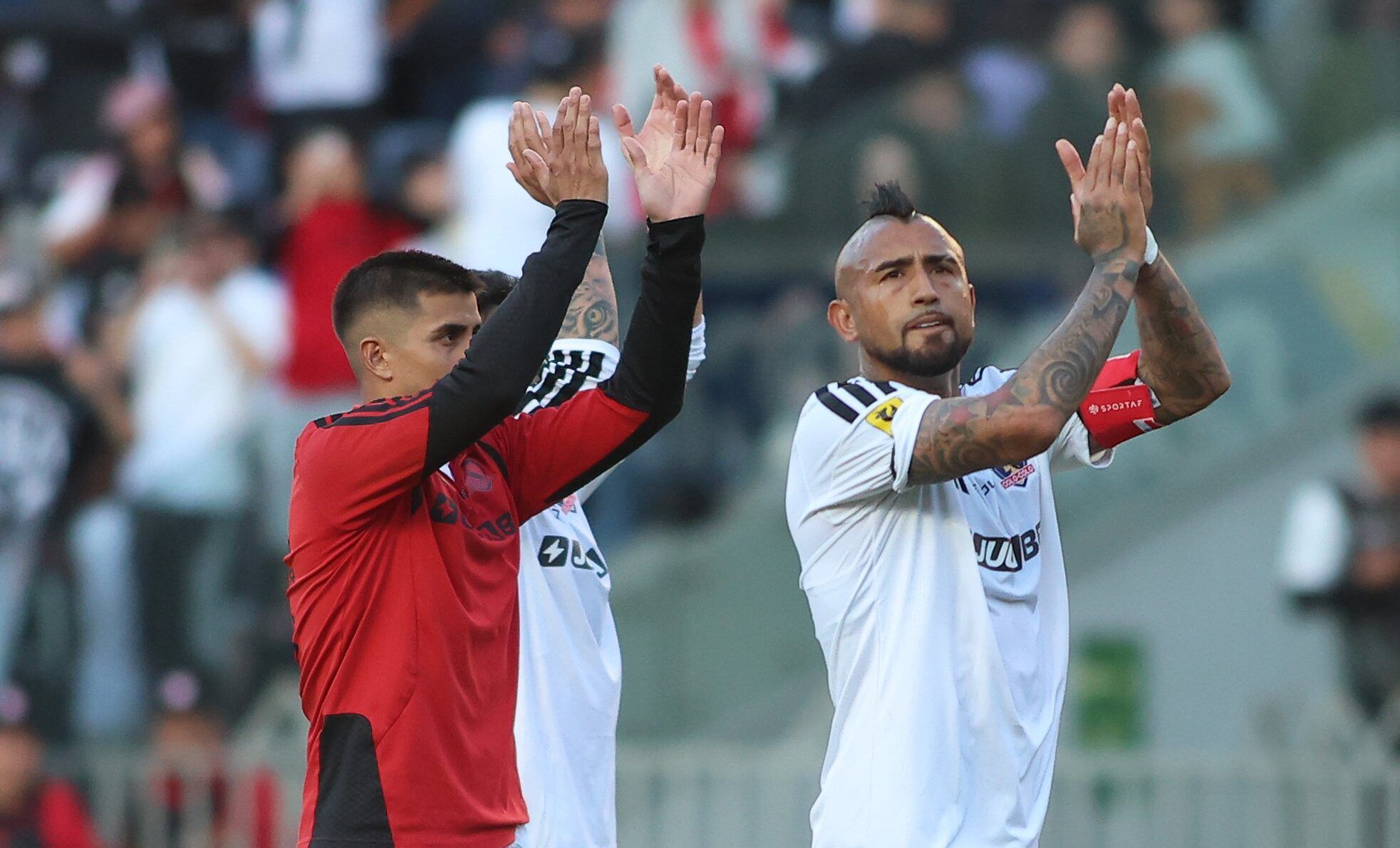 Colo Colo empató ante Huachipato y sigue firme en la cima con 14 puntos de ventaja
