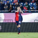 Con gol agónico de Vegetti, Cerro Porteño venció a Nacional sobre la hora