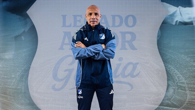 Foto vía Instagram Oficial de Millonarios.