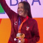 Perú alcanza 18 medallas en los Juegos Suramericanos Santa Fe 2026