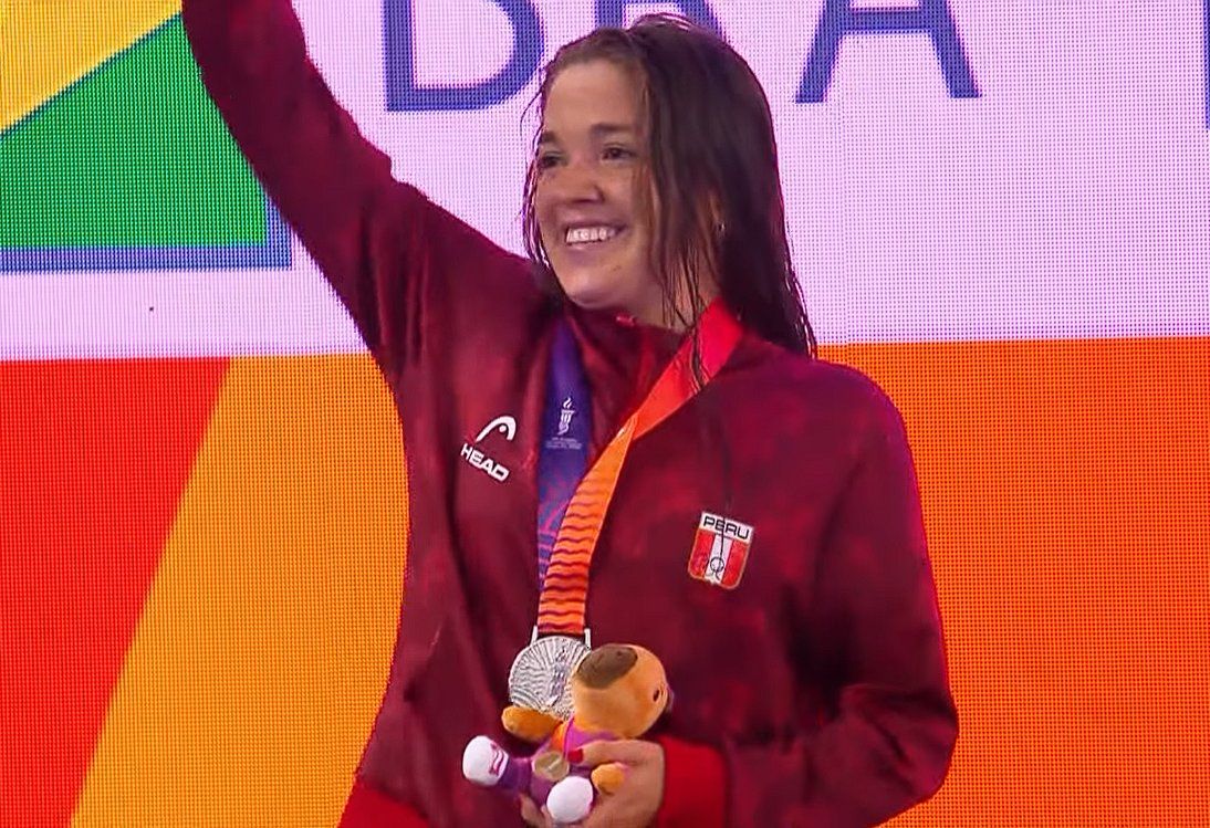 Perú alcanza 18 medallas en los Juegos Suramericanos Santa Fe 2026