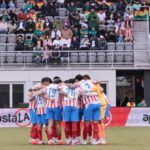 Se reinició la era de Gustavo Alfaro en Paraguay con triunfo ante Bolivia
