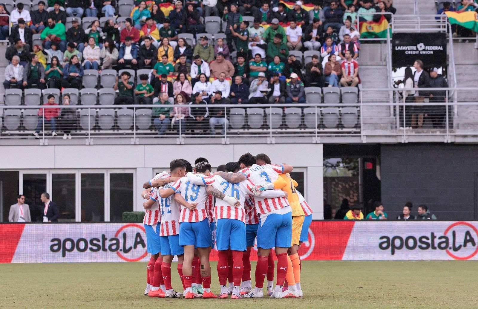 Se reinició la era de Gustavo Alfaro en Paraguay con triunfo ante Bolivia