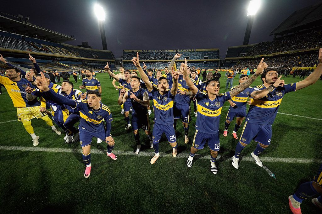 La noche inolvidable del Boca de Arruabarrena: una hazaña histórica en la Copa Argentina 2 HTQhTp3W0AA8sGR